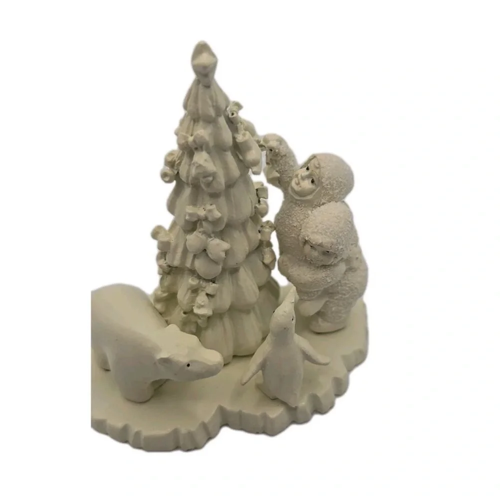 Department 56 Snowbabies Lift Me Higher I Can’t